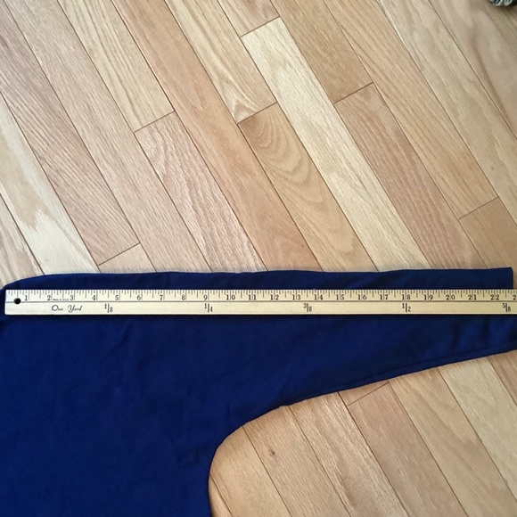 Banana Republic Long Sleeve Heavy Cotton Top Prep Size Small - Picture 11 of 13